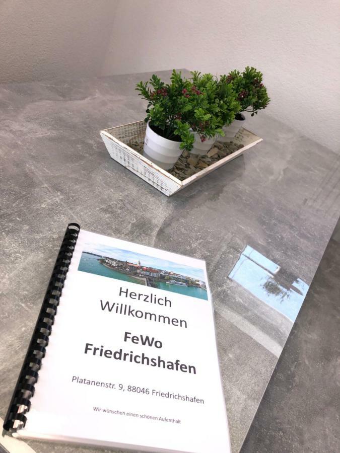 Fewo Friedrichshafen Exterior photo